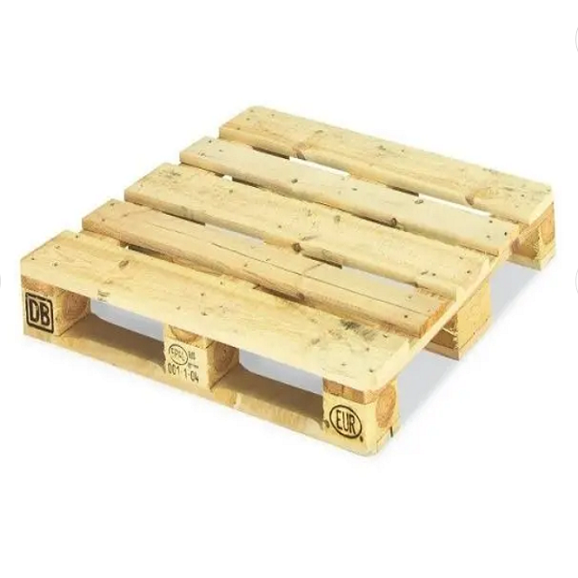 Wholesale Price Supplier of Wooden Pallets For Sale - Best Epal Euro Wood Pallet Bulk Stock With Fast Shipping - Image 4