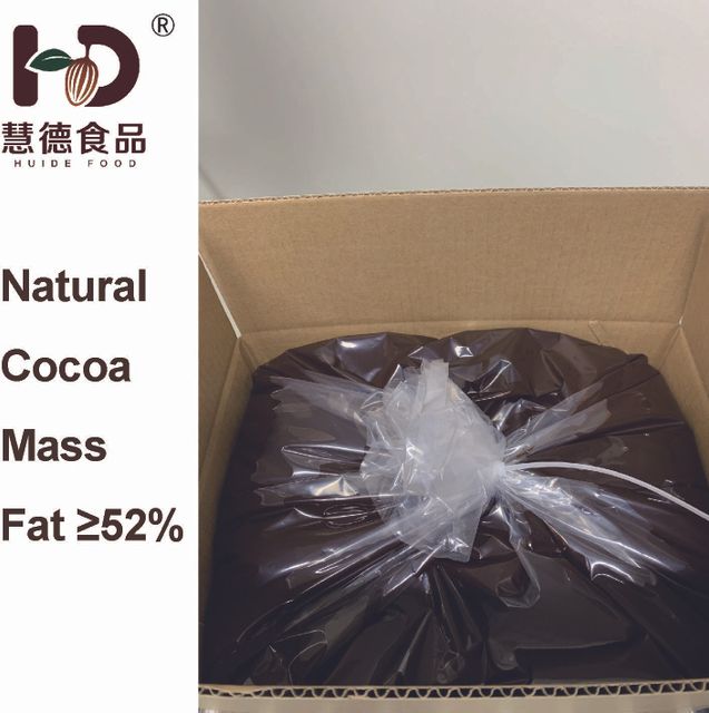 High Quality Natural Pure Cocoa Mass Min 40% Fat Content Factory Direct Wholesale for Food Industry - Image 2