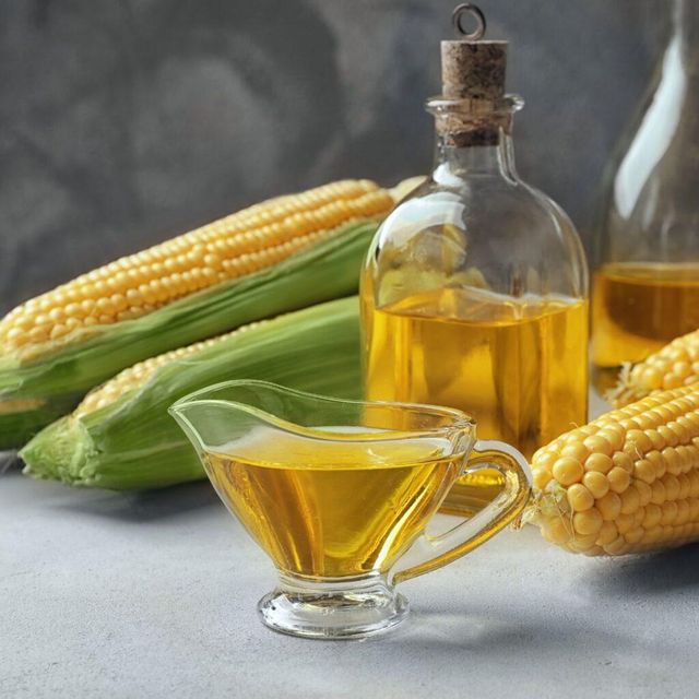 High Quality Refined Corn Oil For Large Scale Distribution Pure Edible Corn Oil With Clear Texture For Food Manufacturing - Image 4