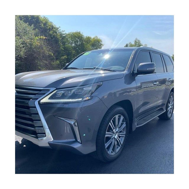 Lexus vehicles with automatic transmission and advanced control systems Lexus SUV with spacious interior and family comfort features Lexus high end vehicles with smart connectivity and digital dashboard Lexus luxury cars with strong resale value and global demand - Image 2