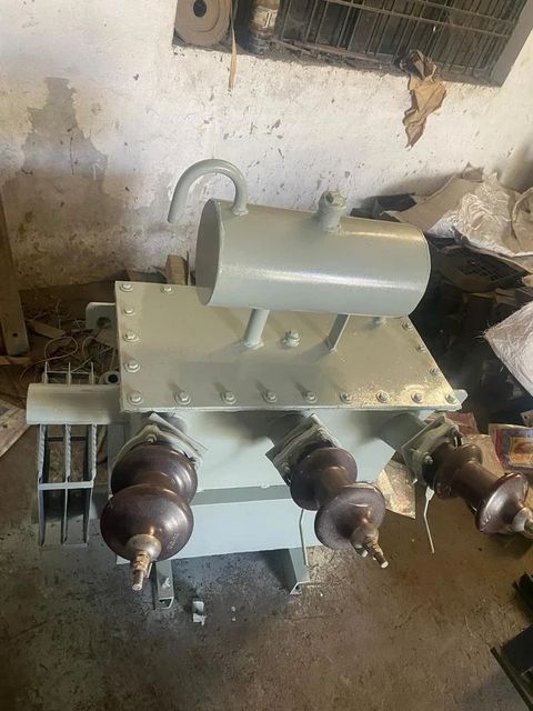 2 Phase 10 Kva Distribution Transformer Brand GE Power 10 kva Phase 2 Phase Current 10 amp Cooling Type Oil Cooled Onsite Support Available - Image 2
