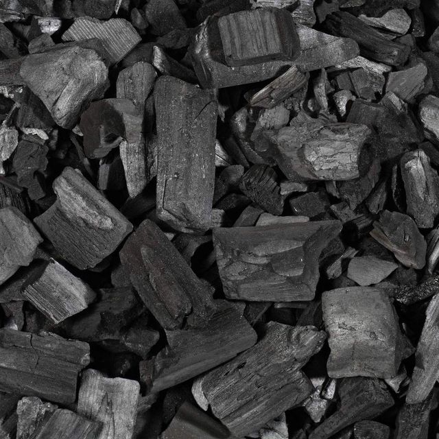 High Quality Smokeless Charcoal Hard Wood Hookah Shisha Charcoal Briquette Black Charcoal Hookah Smoking Barbecue (BBQ) - Image 2