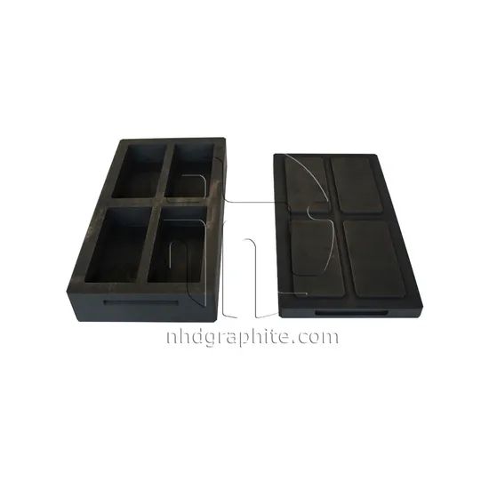 Hot Sell High Purity Graphite Mold for Gold Jewelry Casting - Image 5
