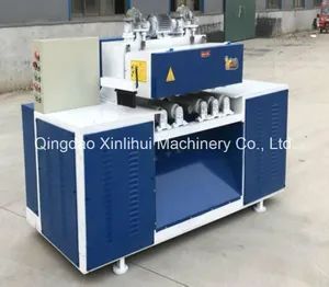 Wood Log Saw / Square Log Saw Machine Automatic Square Wood Log Multi Blades Saw Machine Log Sawing Machine - Image 3