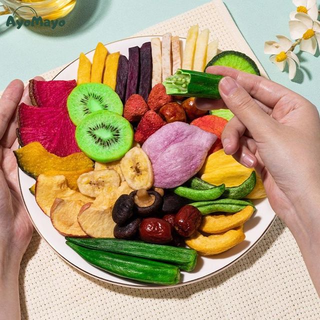 Processed Vegetables - Image 6