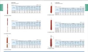 Zinc Oxide Arrester Material ZnO Origin China Brand Mingzhe Shape Gyro Type Trademark MINGZHE HS Code 8538900000 Application - Image 4