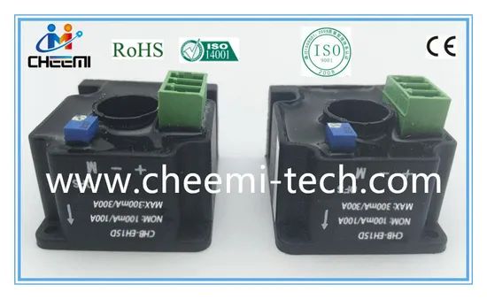 High-Accuracy Current Meter for Variable Speed Drive Systems - Image 2