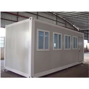 Furnished Prefab Mini Mobile Homes Container Apartment Building - Image 6