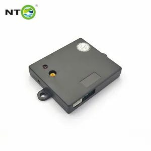 Advanced Motorcycle Alarm System with Microwave Detection Technology - Image 4