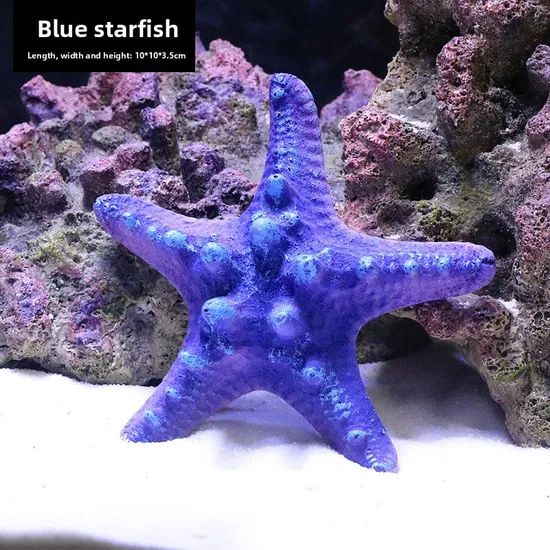 Mini Aquarium Coral Ornament Fish Tank Decor 1Y MOQ100 15D - Image 4