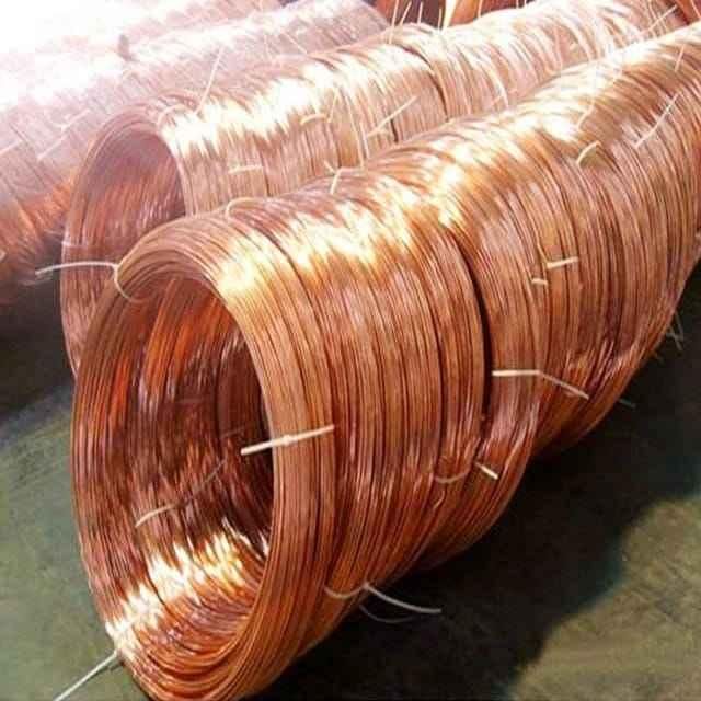 High Quality Used Copper Wire Copper Wire And Cable For Sale Purity 99.9%,99.99% Copper - Image 2