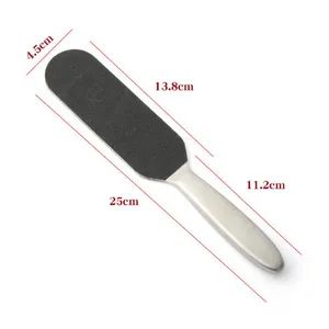 Pedicure Tool Stainless Steel Foot File Callus Remover - Image 5