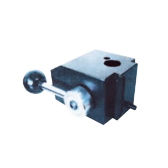 Series of Tool Holders Machine Accessories Origin Hunan HS Code 8207809000 Production Capacity 20000 PCS/Month Transport Package Plastic Box or Plywood - Image 1