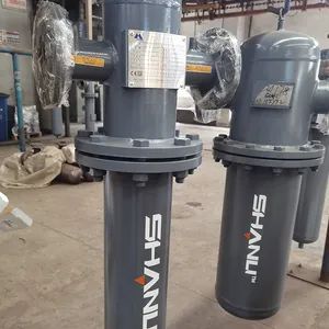 Self Cleaning Strainer Type All Size Material Alloy Flow Cross Flow Structure Piston Trademark SHANLI Standard Standard Drying Medium Air - Image 1