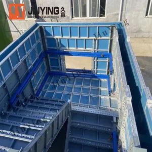 Innovative Lightweight Custom Formwork Solutions for Affordable Wall Building - Image 3