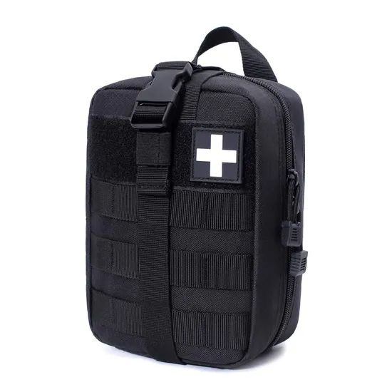 Factory Customized Outdoor Tactical Medical Kit First Aid Kit - Image 4