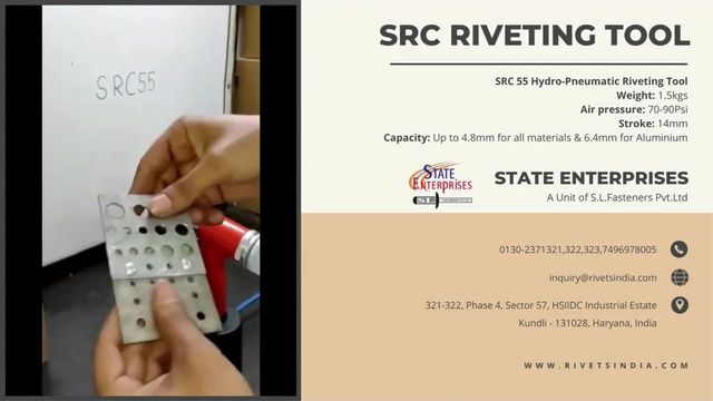 Aluminium Blind Rivets, Box, Size: 2.4 Mm To 6.4 Mm Color Natural Packaging Type Box Head Dome /CSK / LF Size 2.4 mm to 6.4 - Image 12