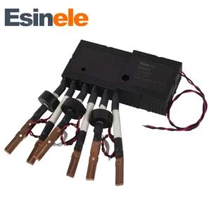 Smart Metering Components UC3 100A Single 3 Phase Meter Latch Relay with Mini Body - Image 3