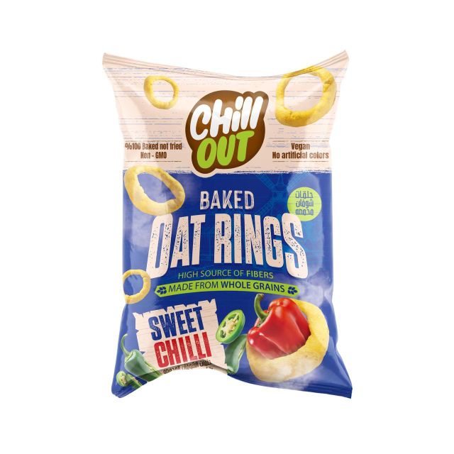chill out rings Shelf Life 12 months Place of Origin Egypt Brand Name chill out - Image 1