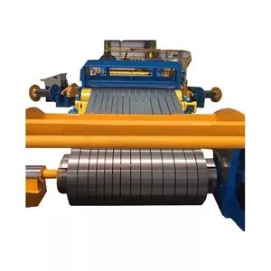 Simple Cut to Length and Slitting Production Line - Image 3
