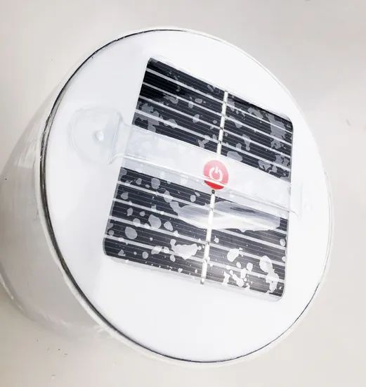 Inflatable Solar Powered Lantern - Image 6
