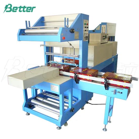 Shrink Film Wrap Machine for Packaging - Image 5