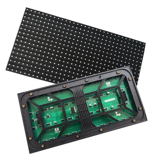 SMD2525 P5 LED Display Module for Outdoor LED Screens Display - Image 2