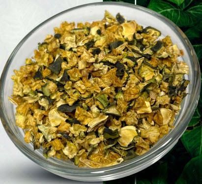 DRIED ZUCCHINI - Image 1