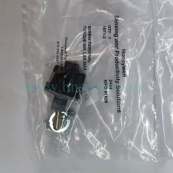 Honeywell 1NT1-3 Micro Switch Commercial-Grade Toggle Switches - Image 6