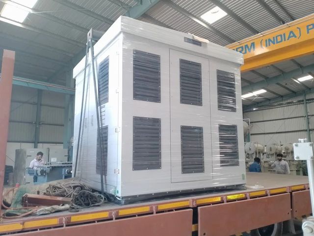 Electrical Power Transformer Phase Both Rated Power All Frequency 50 Hz Cooling Type All Mounting Type All Vector Group - Image 1