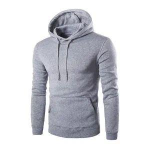 Small Quantity Customize Brand Logo Cheap Plain Mens Hoodie Age Adults Gauge ﹥10GG Suit for Men Origin China Gender - Image 3