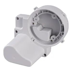 Custom Plastic Injection Molding ABS Plastic Mold Service Water Meter Panel Mould - Image 2