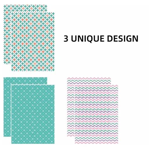 Beautiful Design Gift Wrapping Paper Recycle Packaging - Image 2