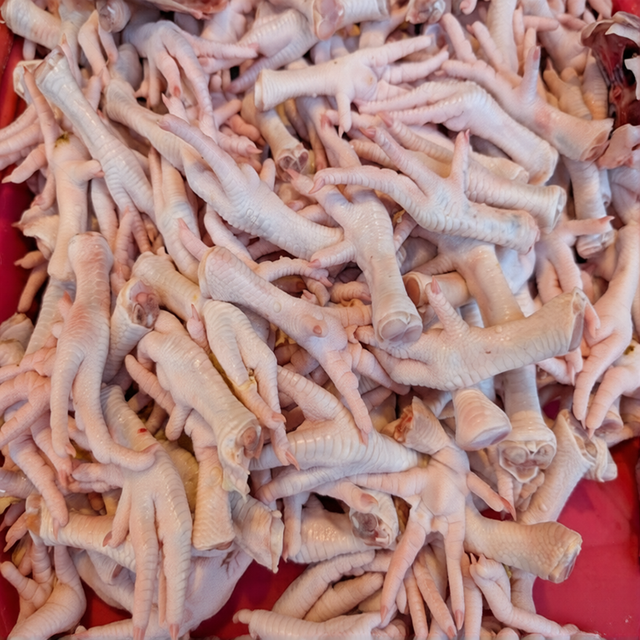 Wholesale Frozen Chicken Feet and Premium Halal Chicken Paws for Global Buyers - Image 5