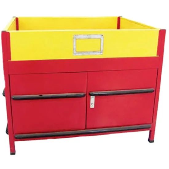 Supermarket Display Counter Promotion Tables with Reasonable Price (JS-PTN02) - Image 1