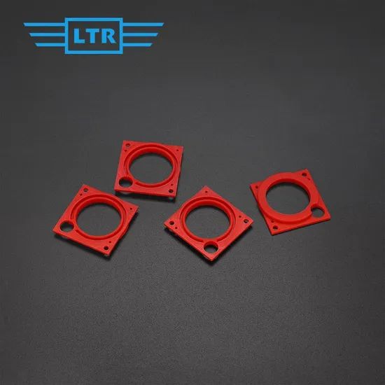 Factory Supply Rubber Sealing Parts/Sealing O Rings/Rubber Washer - Image 5