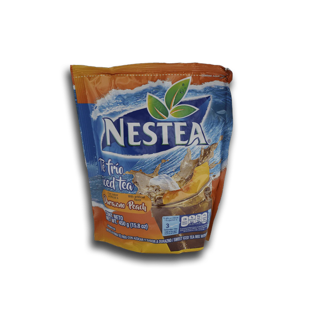 Export-ready NES Tea Powder 3 in 1 packed in cartons with full documentation - Image 2