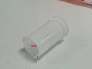 Ladder Tape Rope Winder for 50mm Venetian Blinds OEM Yes ODM Yes MOQ 2000 Origin China Style Modern HS 6304939000 Size 4 - Image 4