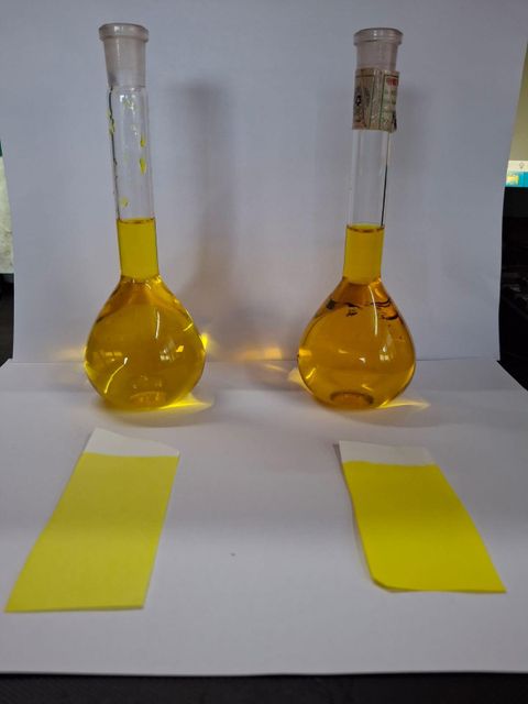 Tartrazine Product Type Dessert, candies, confectionary, food colouring, noodels, pet food, soft - Image 2