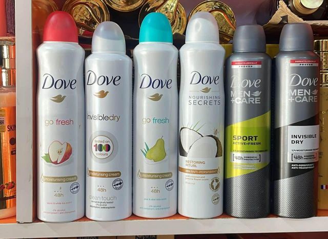 Rexona Deodorant Body Spray Wholesale Bulk Supply 48 Hour Long Lasting Protection Men Women Antiperspirant Deo Spray Exp - Image 7