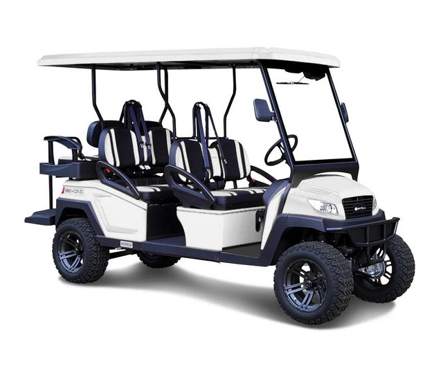Electric Golf Carts Modern Battery Powered Vehicles Wholesale Bulk Sale - Image 4