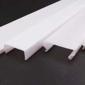 Useful PVC Plastic Profiles for Building Extrusions - Image 4