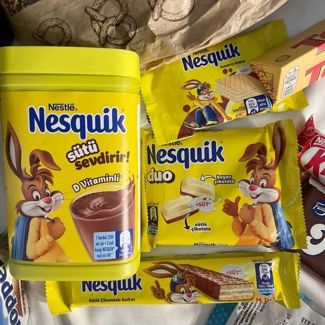 Natural Nesquik Chocolate Drink Powder High Quality Wholesale Price Smooth Creamy Mix for Home and Commercial Use - Image 4