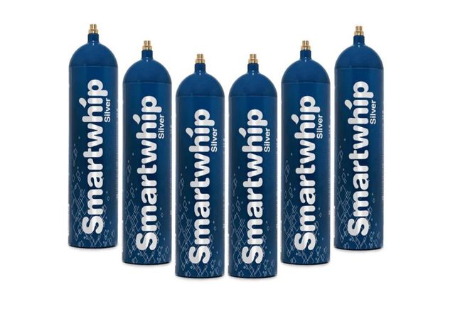 Professional Grade Smartwhip Cream Charger For Restaurants And Cafes Ensuring Consistent Whipped Cream Output - Image 1