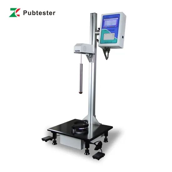 Blown-Extruded Film Falling Dart Drop Test Machine - Image 2