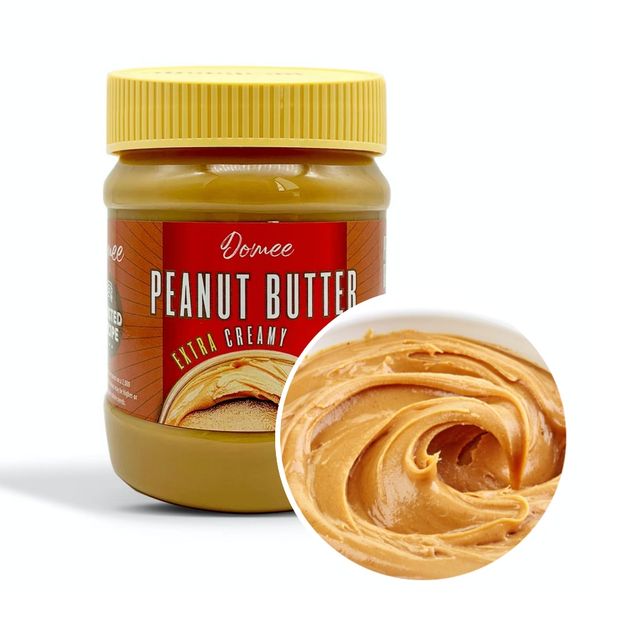 Organic Peanut Butter Smooth Salted Suma 6x340g : Infinity