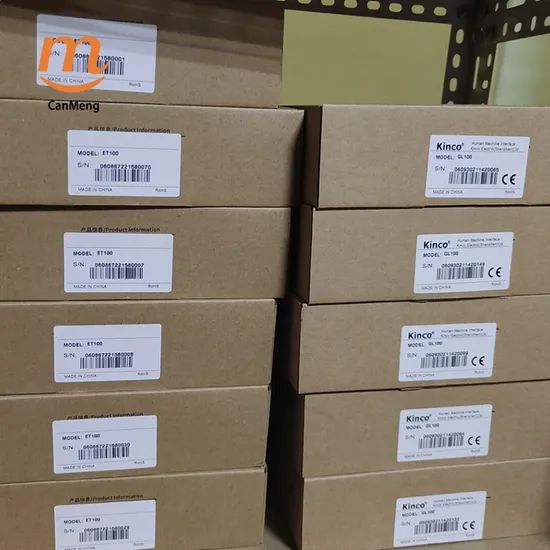 Kinco Mt4500te Industrial Touch Screen Human - Machine Interface - Image 4