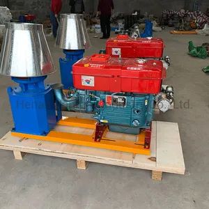 Farm Using Duck Pellet Machine Chicken Cattle Feed Making Machine - Image 6