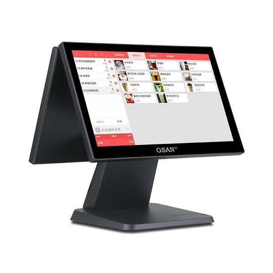 Hot Sale 15.6 Inch Main Screen Android POS System Terminal Cash Register - Image 2