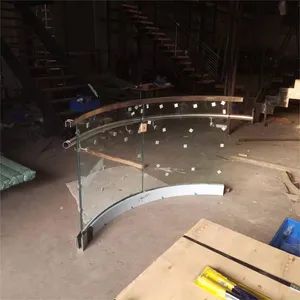 Customized Bend Curved Balustrade Profile - Image 2